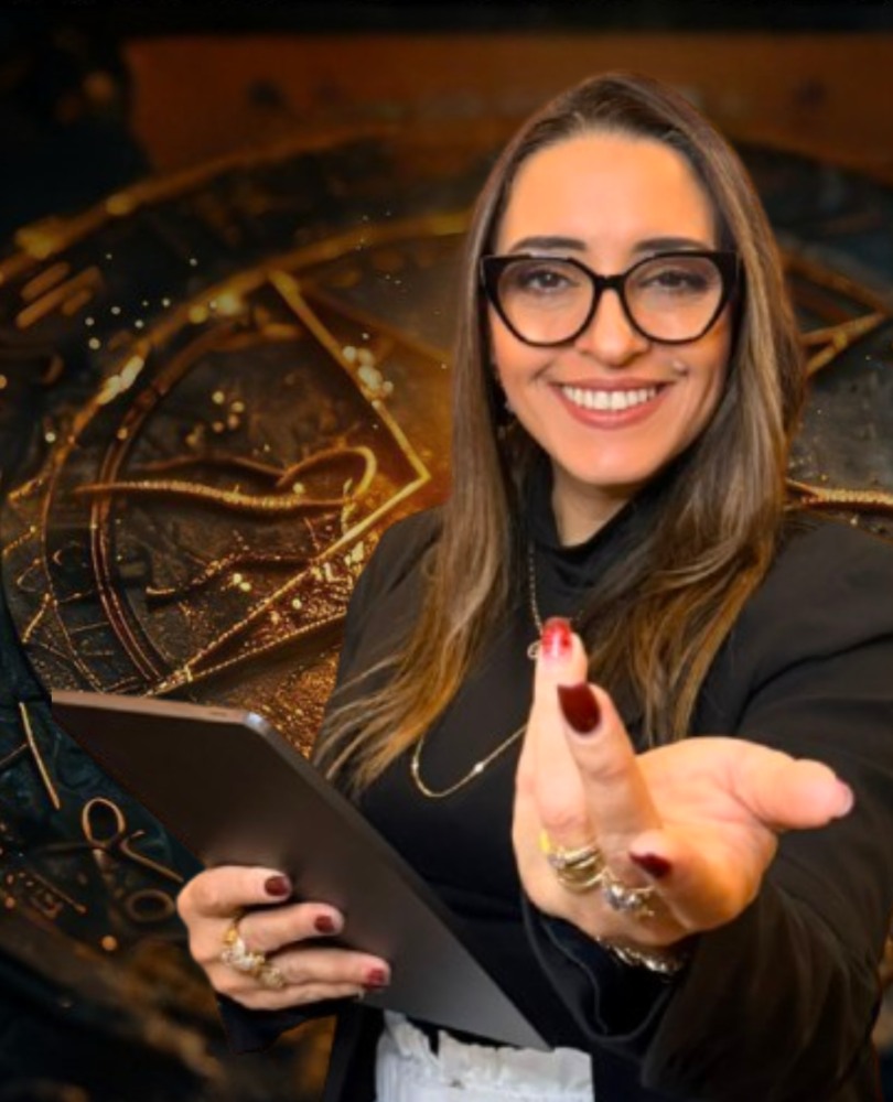 Roberttá Sáiz na Formação em Hipnose Não Verbal